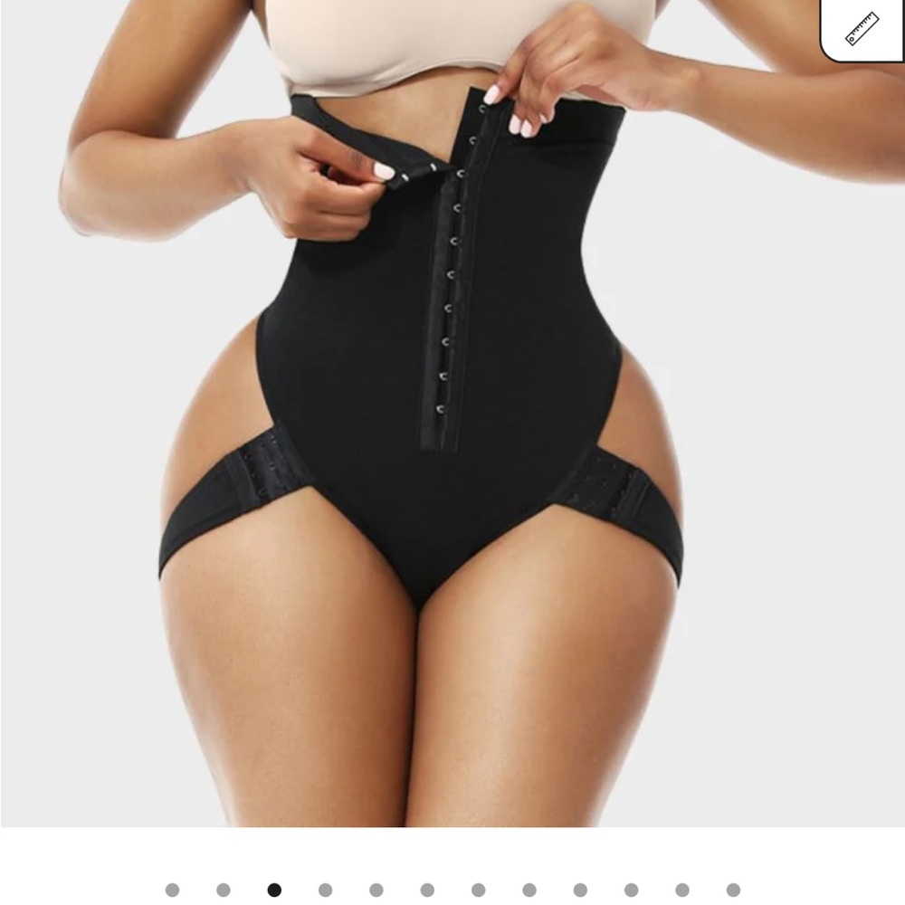 Black Zip-Up Bodysuit